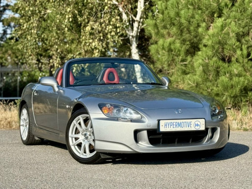 Honda S2000  2.0 i-VTEC Roadster Convertible 2dr Petrol Manual 