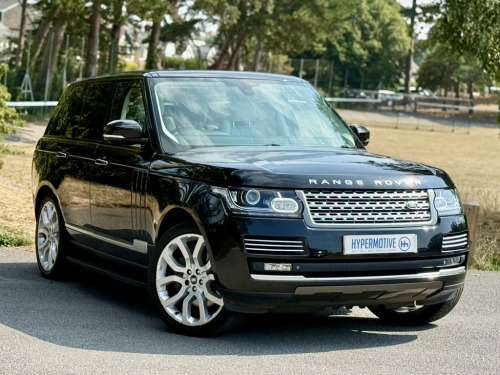 Land Rover Range Rover  4.4 SD V8 Vogue SE SUV 5dr Diesel Auto 4WD Euro 5 
