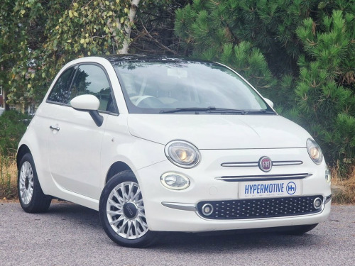 Fiat 500  1.2 Lounge Hatchback 3dr Petrol Manual Euro 6 (s/s