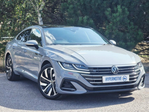 Volkswagen Arteon  1.4 TSI 13kWh R-Line Fastback 5dr Petrol Plug-in H