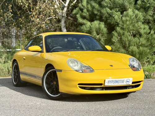Porsche 911  996 Carrera 2 Tiptronic S