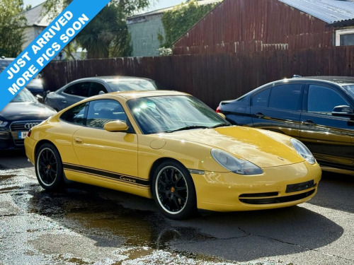 Porsche 911  996 Carrera 2 Tiptronic S