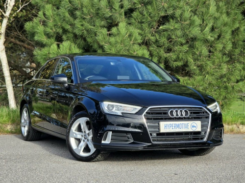 Audi A3  1.4 TFSI CoD Sport Saloon 4dr Petrol S Tronic Euro
