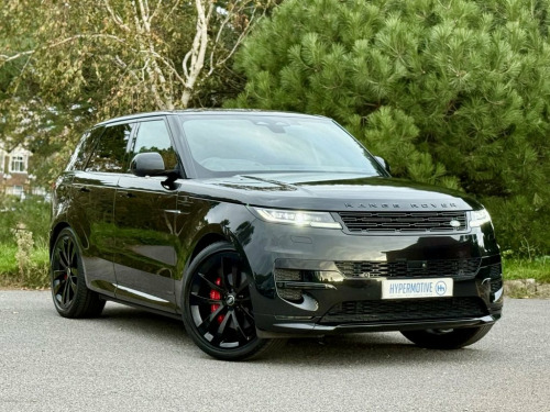Land Rover Range Rover Sport  3.0 D350 MHEV Autobiography SUV 5dr Diesel Auto 4W