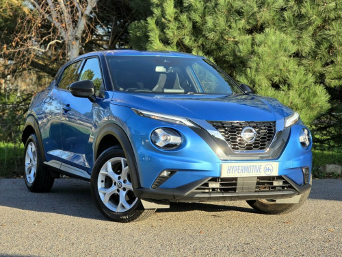 Nissan Juke  1.0 DIG-T N-Connecta SUV 5dr Petrol DCT Auto Euro 
