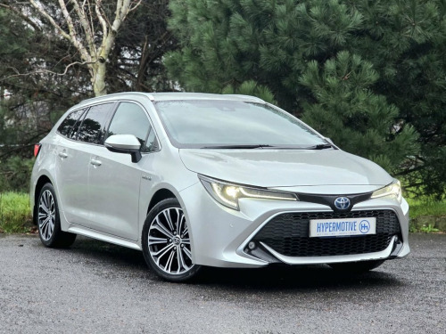 Toyota Corolla  1.8 VVT-h Excel Touring Sports 5dr Petrol Hybrid C 