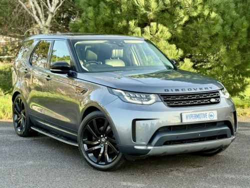 Land Rover Discovery  3.0 TD V6 HSE Luxury SUV 5dr Diesel Auto 4WD Euro  