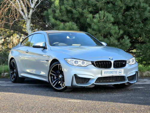 BMW M4  3.0 BiTurbo Coupe 2dr Petrol DCT Euro 6 (s/s) (431 