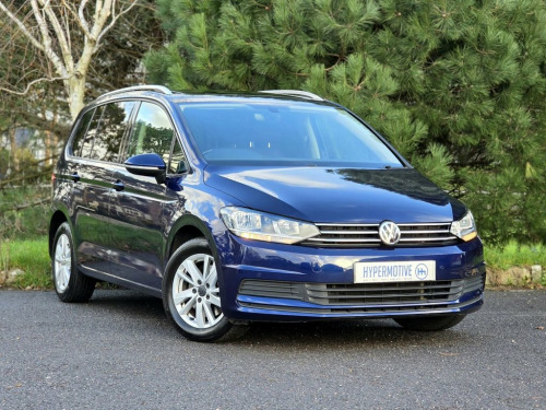 Volkswagen Touran  2.0 TDI SE Family MPV 5dr Diesel DSG 7Spd Euro 6 ( 
