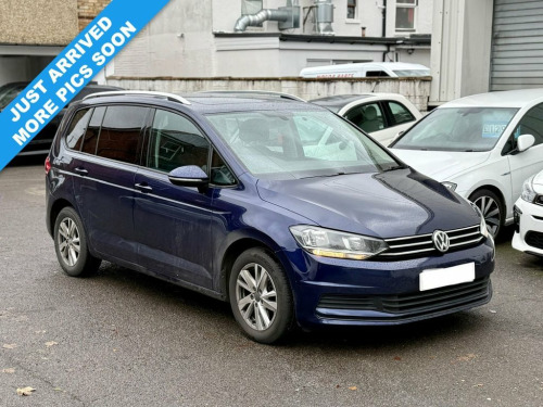Volkswagen Touran  2.0 TDI SE Family MPV 5dr Diesel DSG 7Spd Euro 6 ( 