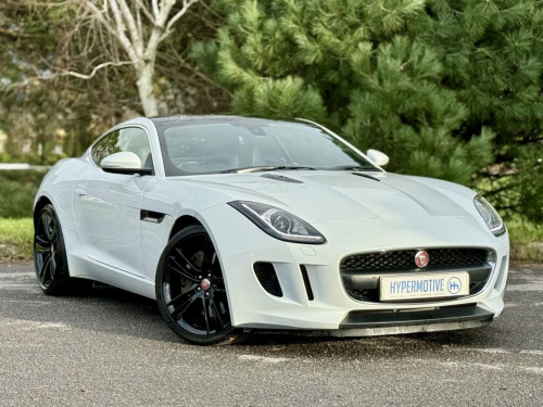 Jaguar F-TYPE  3.0 V6 Coupe 2dr Petrol Auto Euro 5 (s/s) (340 ps) 