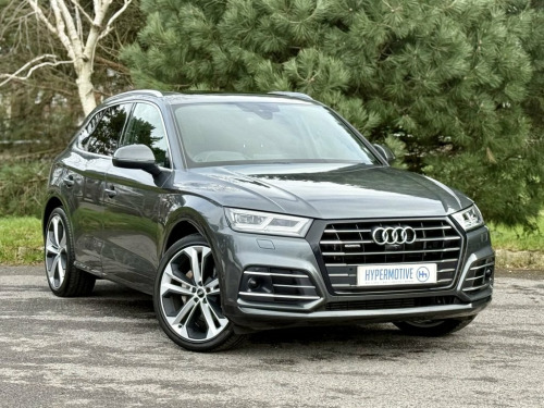 Audi Q5  2.0 TFSIe 55 Vorsprung Competition SUV 5dr Petrol  