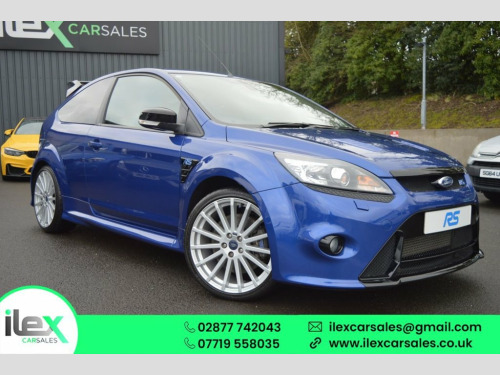 Ford Focus  2.5 RS 3d 300 BHP
