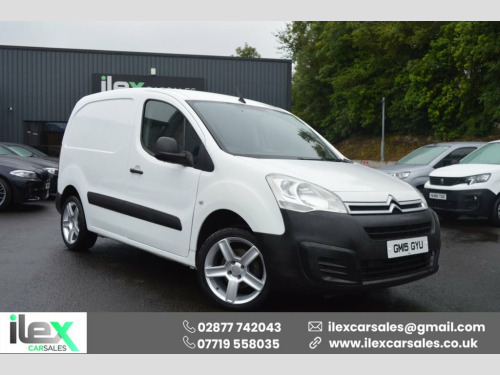 Citroen Berlingo  1.6 625 ENTERPRISE L1 HDI 74 BHP