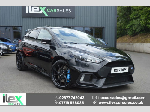 Ford Focus  2.3 RS 5d 346 BHP FSH