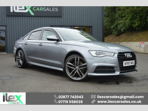 Audi A6  2.0 TDI SE Executive Saloon 4dr Diesel S Tronic qu