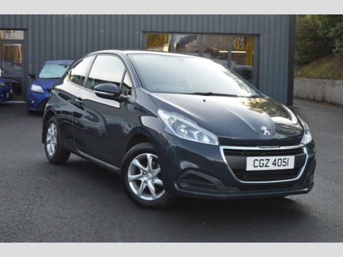 Peugeot 208  1.0 PureTech Active Hatchback 3dr Petrol Manual Eu