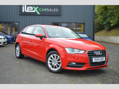 Audi A3  1.6 TDI SE Sportback 5dr Diesel Manual Euro 5 (s/s