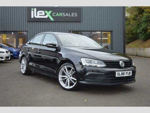 Volkswagen Jetta  2.0 TDI BlueMotion Tech S Saloon 4dr Diesel Manual