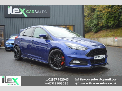 Ford Focus  2.0 TDCi ST-2 Hatchback 5dr Diesel Manual Euro 6 (