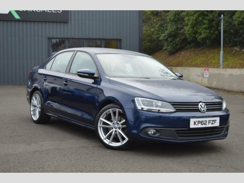 Volkswagen Jetta  2.0 TDI SE Saloon 4dr Diesel DSG Euro 5 (140 ps)