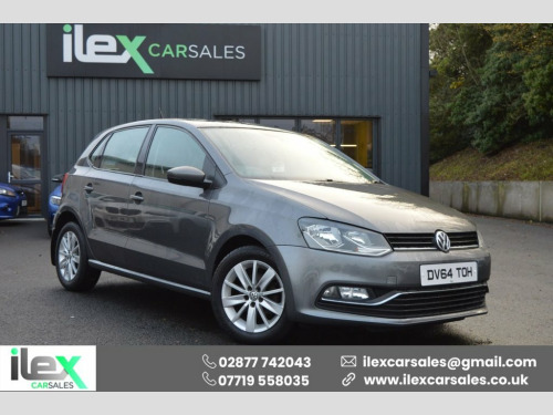 Volkswagen Polo  1.4 TDI BlueMotion Tech SE Hatchback 5dr Diesel Ma