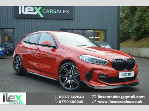 BMW 1 Series  1.5 116d M Sport Hatchback 5dr Diesel DCT Euro 6 (