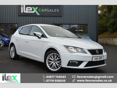 SEAT Leon  1.6 TDI SE Dynamic Technology Hatchback 5dr Diesel