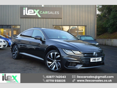 Volkswagen Arteon  2.0 TDI R-Line Fastback 5dr Diesel DSG 4Motion Eur