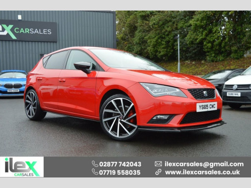 SEAT Leon  1.6 TDI SE Hatchback 5dr Diesel Manual Euro 6 (s/s