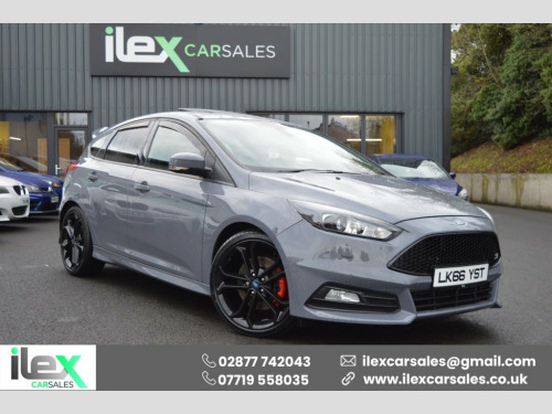 Ford Focus  2.0 TDCi ST-3 Hatchback 5dr Diesel Manual Euro 6 (