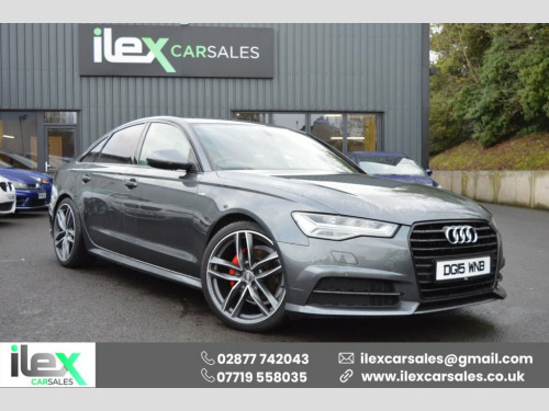 Audi A6  2.0 TDI ultra S line Saloon 4dr Diesel S Tronic Eu