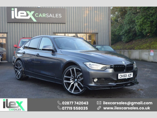 BMW 3 Series  2.0 318d SE Saloon 4dr Diesel Manual Euro 5 (s/s) 