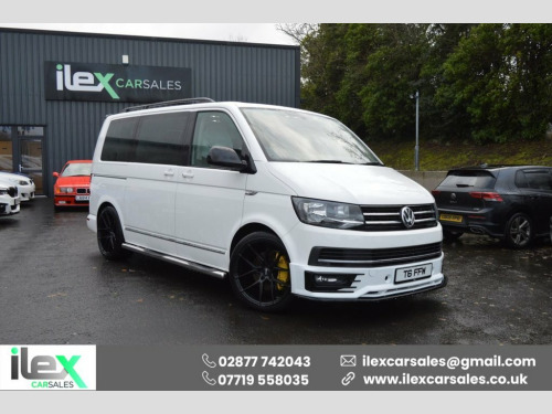 Volkswagen Caravelle  2.0 BiTDI BlueMotion Tech Executive MPV 5dr Diesel