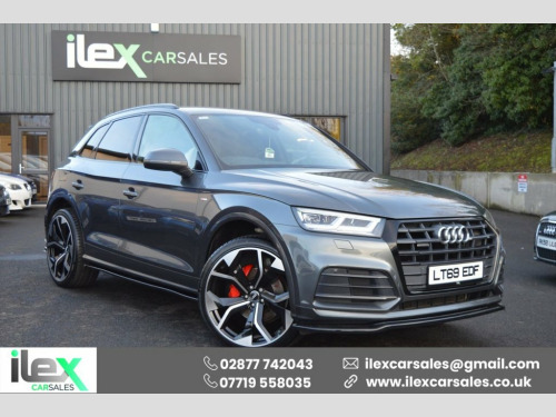 Audi Q5  2.0 TDI 40 S line SUV 5dr Diesel S Tronic quattro 