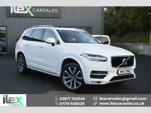 Volvo XC90  2.0 D5 Momentum SUV 5dr Diesel Geartronic 4WD Euro