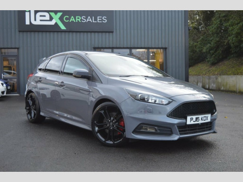 Ford Focus  2.0 TDCi ST-3 Hatchback 5dr Diesel Manual Euro 6 (