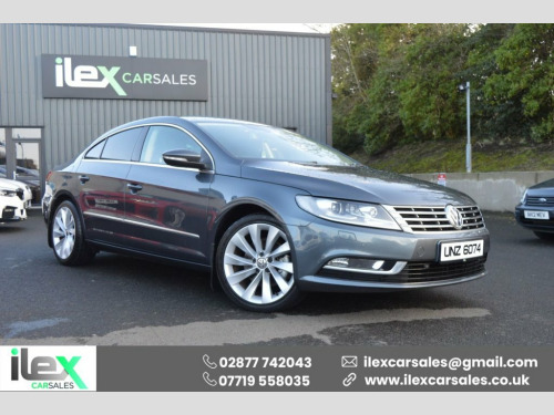 Volkswagen CC  2.0 TDI BlueMotion Tech GT Saloon 4dr Diesel Manua