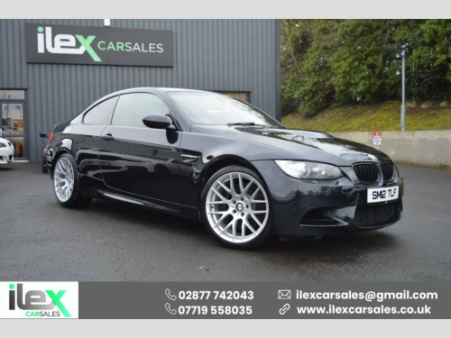 BMW M3  4.0 iV8 Coupe 2dr Petrol DCT Euro 5 (420 ps)