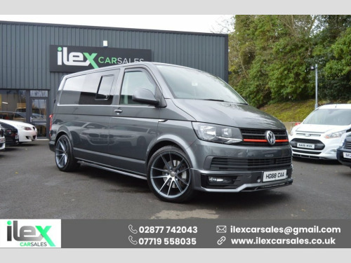 Volkswagen Transporter  2.0 TDI T30 BlueMotion Tech Highline Panel Van 5dr