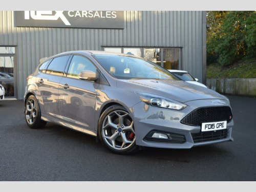 Ford Focus  2.0 TDCi ST-3 Hatchback 5dr Diesel Manual Euro 6 (