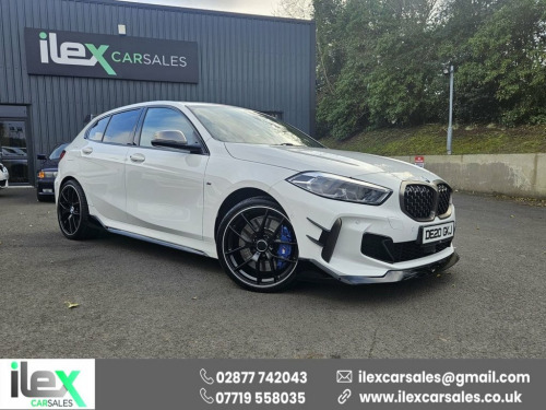 BMW 1 Series M1 2.0 M135i Hatchback 5dr Petrol Auto xDrive Euro 6 