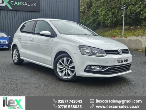 Volkswagen Polo  1.4 TDI BlueMotion Tech SE Hatchback 5dr Diesel Ma