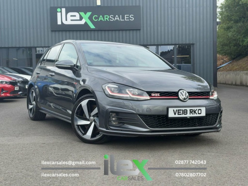 Volkswagen Golf  2.0 TSI GTI Performance Hatchback 5dr Petrol DSG E