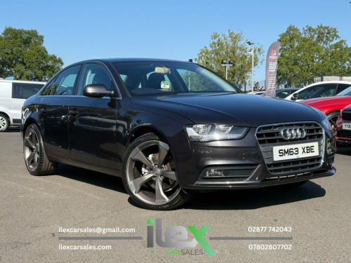 Audi A4  2.0 TDI SE Technik Saloon 4dr Diesel Multitronic E