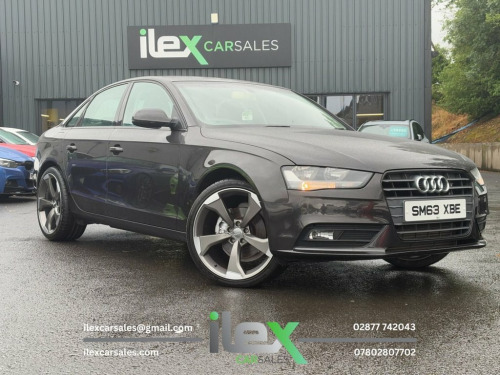Audi A4  2.0 TDI SE Technik Saloon 4dr Diesel Multitronic E