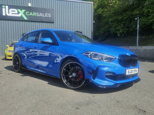 BMW 1 Series  2.0 118d M Sport (LCP) Hatchback 5dr Diesel Auto E