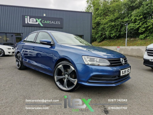 Volkswagen Jetta  2.0 TDI BlueMotion Tech SE Saloon 4dr Diesel Manua
