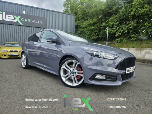Ford Focus  2.0 TDCi ST-3 Hatchback 5dr Diesel Manual Euro 6 (