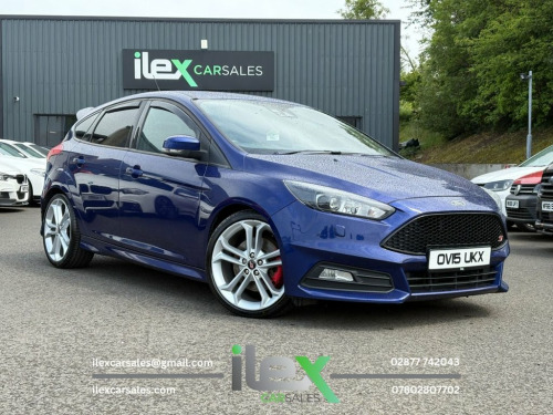 Ford Focus  2.0 TDCi ST-3 Hatchback 5dr Diesel Manual Euro 6 (